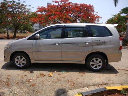 Toyota Innova MT 2012 for sale