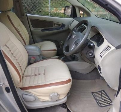 Toyota Innova MT 2012 for sale