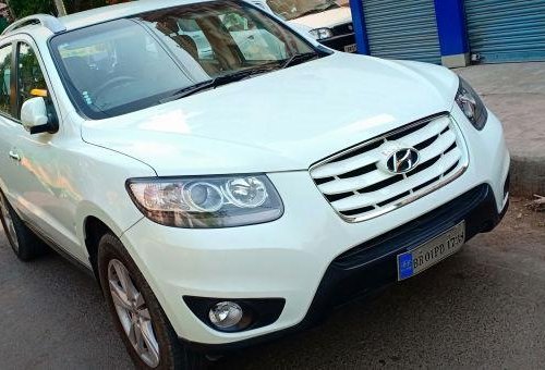 Used Hyundai Santa Fe 4X4 MT 2012 for sale