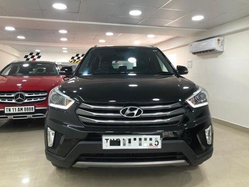 Used Hyundai Creta 1.6 CRDi AT SX Plus 2017 for sale