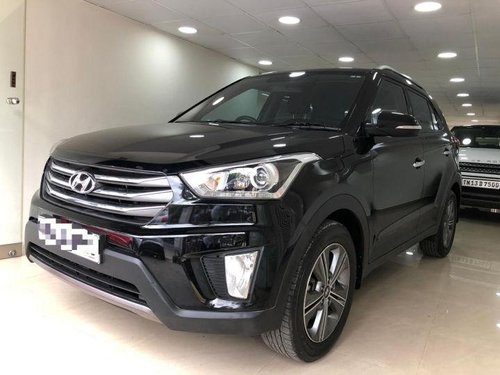 Used Hyundai Creta 1.6 CRDi AT SX Plus 2017 for sale