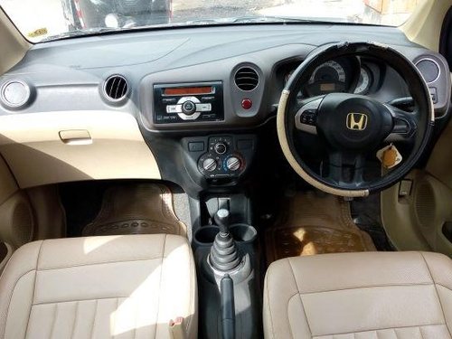 Used 2012 Honda Brio S MT for sale