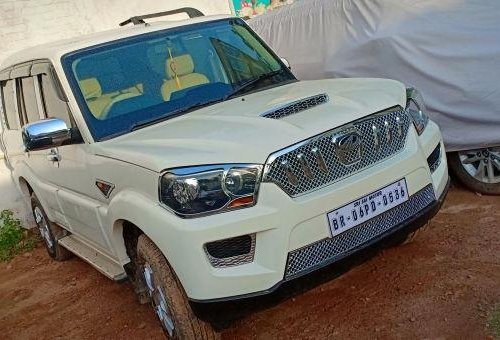 2016 Mahindra Scorpio S2 7 Seater MT for sale