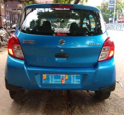 2017 Maruti Suzuki Celerio MT for sale at low price