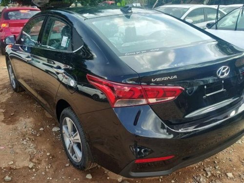 2019 Hyundai Verna 1.6 VTVT AT S Option for sale