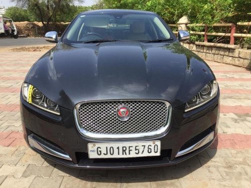 Used 2014 Jaguar XF 2.2 Litre Luxury AT for sale