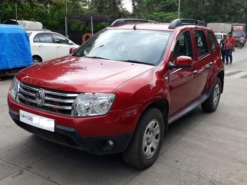 Used Renault Duster 85PS Diesel RxL MT 2012 for sale