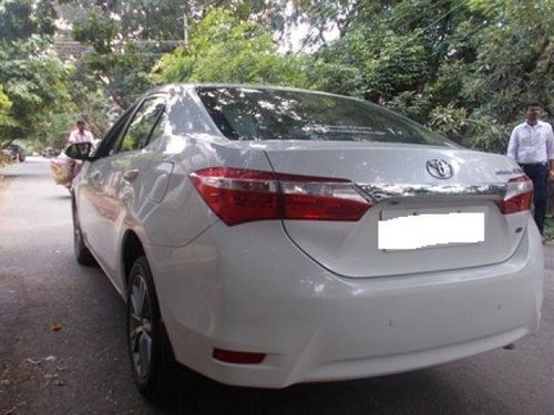 Used 2014 Toyota Corolla Altis 1.8 GL MT for sale