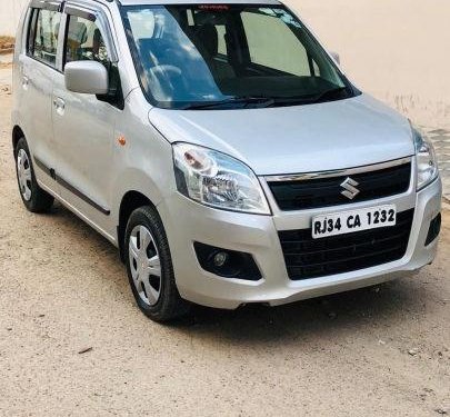 Maruti Suzuki Wagon R LXI MT 2014 for sale