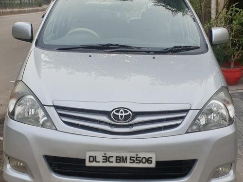 Toyota Innova 2.5 G4 Diesel 8-seater MT for sale