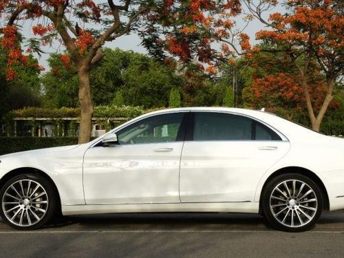 Mercedes Benz S Class S 350 CDI AT 2016 for sale