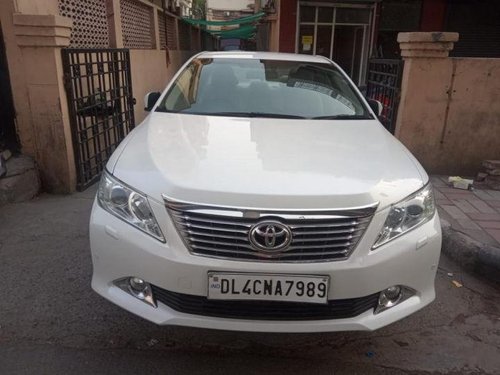 2012 Toyota Camry AT for sale at low price