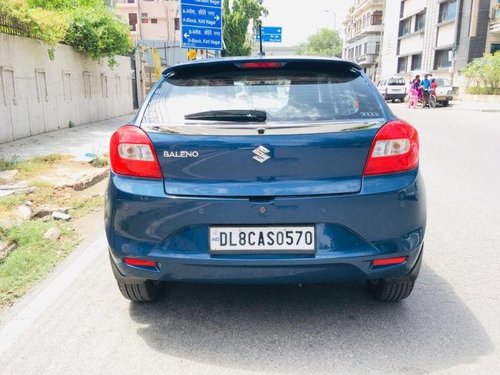 Used 2017 Maruti Suzuki Baleno Zeta MT for sale