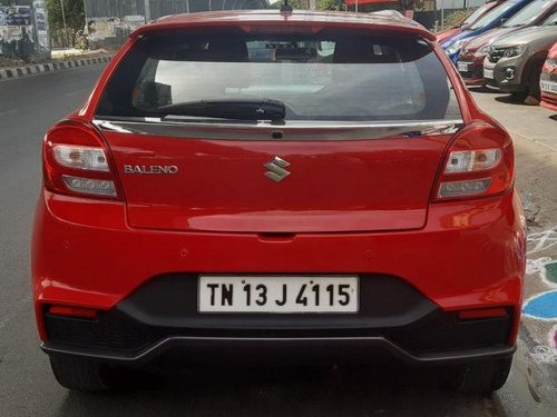 Maruti Suzuki Baleno RS MT 2017 for sale