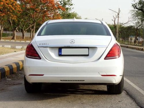 Mercedes Benz S Class S 350 CDI AT 2016 for sale