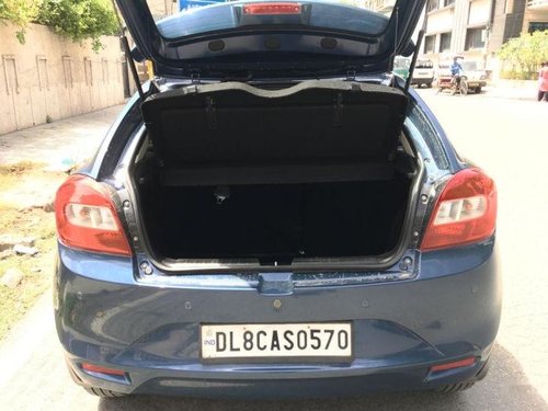 Used 2017 Maruti Suzuki Baleno Zeta MT for sale