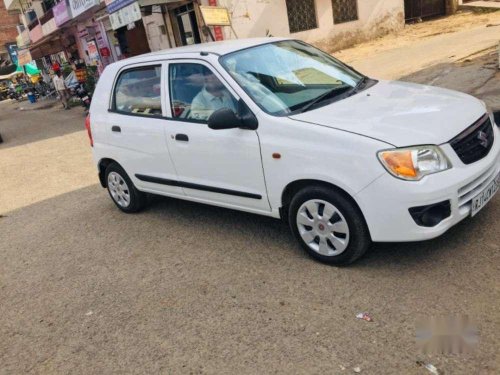 Used Maruti Suzuki Alto K10 car VXI MT at low price