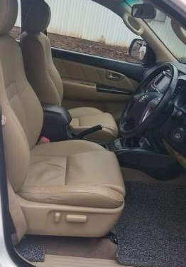 Toyota Fortuner 4x2 Manual MT for sale