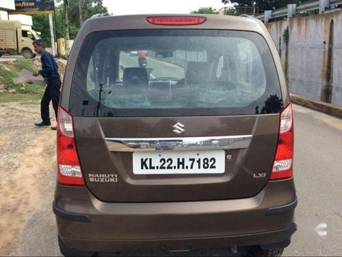 2016 Maruti Suzuki Wagon R LXI MT for sale at low price