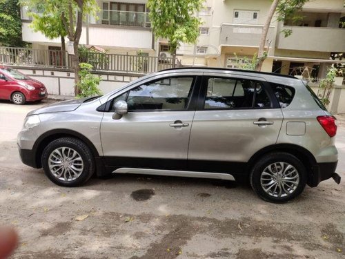 2017 Maruti Suzuki S Cross  Zeta DDiS 200 SH MT for sale at low price