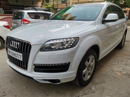 Used Audi Q7  3.0 TDI Quattro Premium Plus AT car at low price