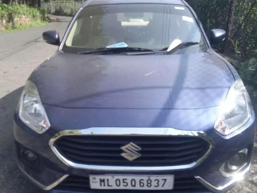 Used Maruti Suzuki Dzire car MT at low price