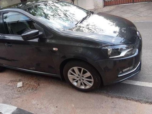 Used Volkswagen Polo car MT at low price