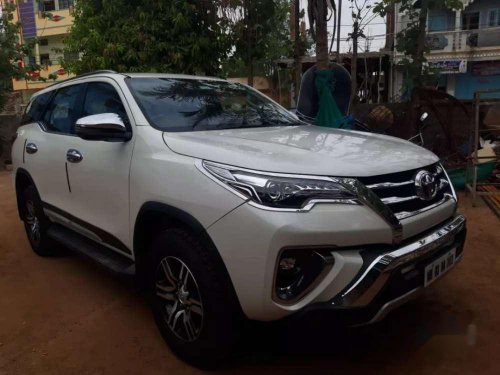 2018 Toyota Fortuner MT for sale