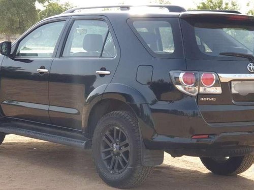 Used Toyota Fortuner 4x4 MT 2015 for sale 