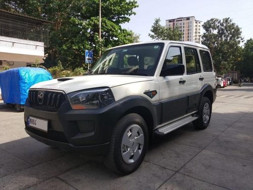 Mahindra Scorpio S4 7 Seater MT 2014 for sale