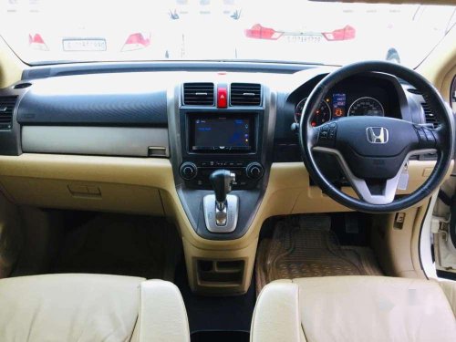 Used Honda CR V 2.4 AT 2010 for sale 