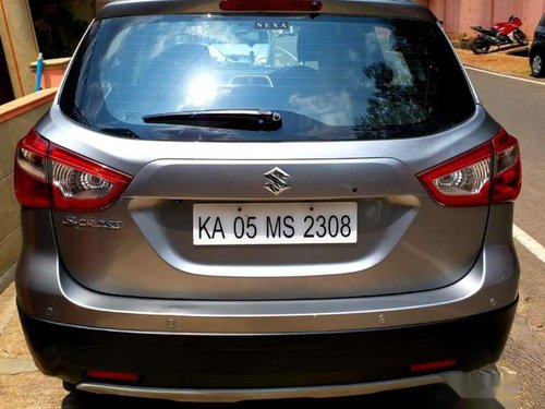 Maruti Suzuki S-Cross Zeta 1.3, 2015, Diesel MT for sale 