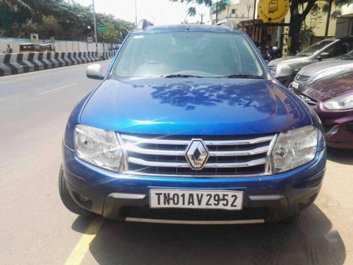 Renault Duster 110 PS RxZ Diesel, 2013, Diesel MT for sale 