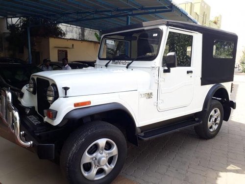 Used Mahindra Thar 4X4 MT car at low price