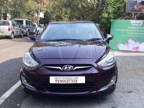 Hyundai Verna 1.6 VTVT S 2011 MT for sale 