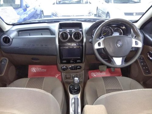 Used Renault Duster 110PS Diesel RxZ AMT AT 2016 for sale