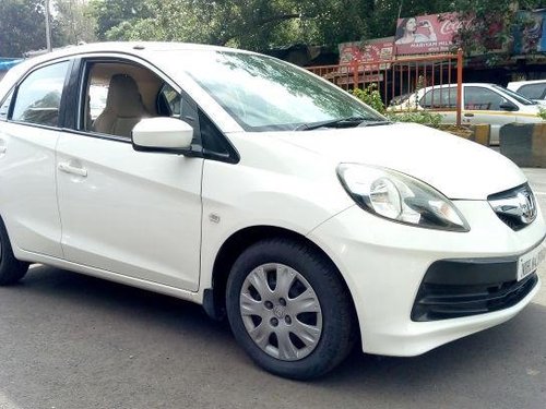 Used 2012 Honda Brio S MT for sale