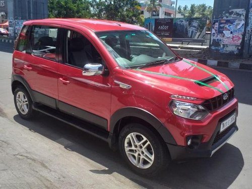 Mahindra NuvoSport N8 MT 2016 for sale