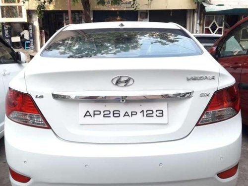 Used 2012 Hyundai Verna 1.6 CRDi SX MT for sale