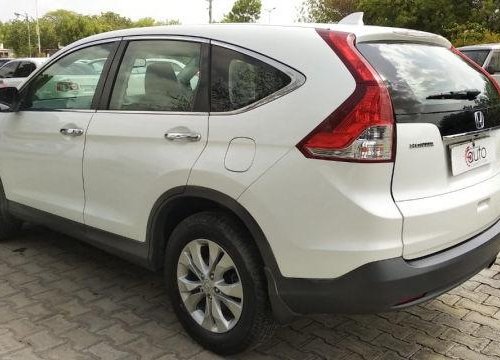 2015 Honda CR V 2.4L 4WD AT for sale