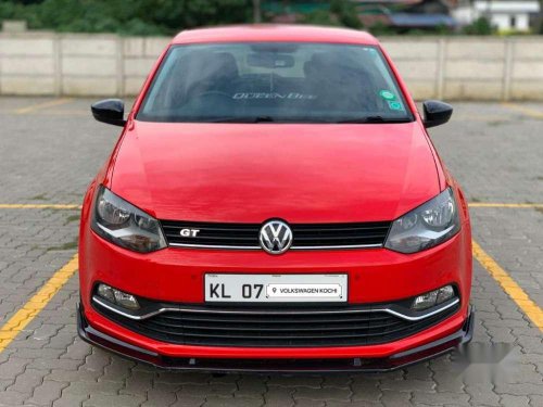 Used 2016 Volkswagen Polo GS TSI MT for sale