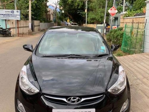 Hyundai Elantra 1.6 SX 2012 MT for sale 