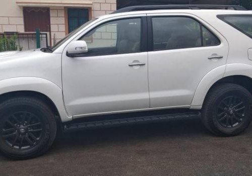 Toyota Fortuner 4x2 Manual MT for sale