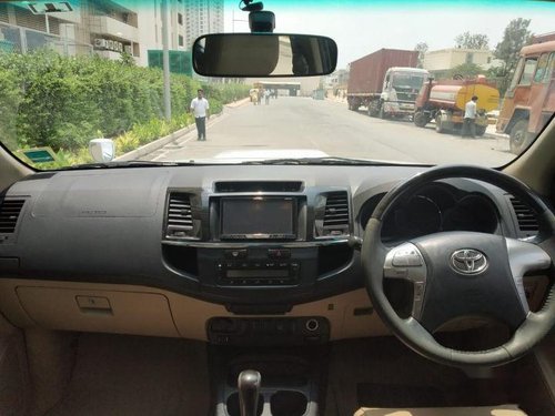 Toyota Fortuner 4x2 AT 2014 for sale