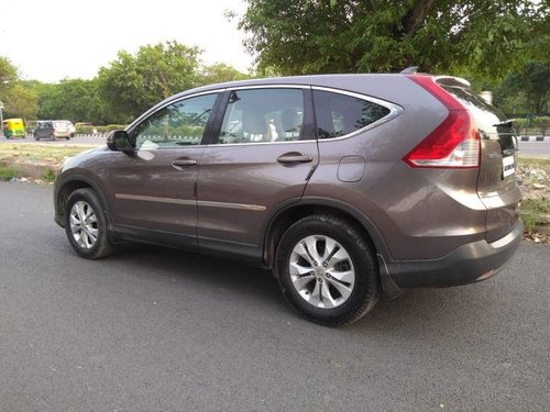 Honda CR V 2.4 MT 2013 for sale