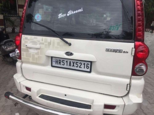 Used Mahindra Scorpio car MT at low price