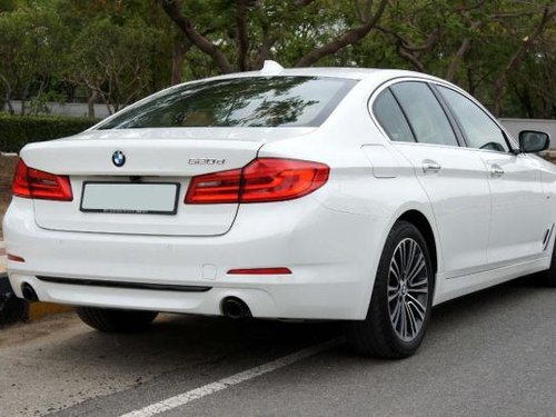 BMW 5 Series 520d Sport Line AT 2018 for sale