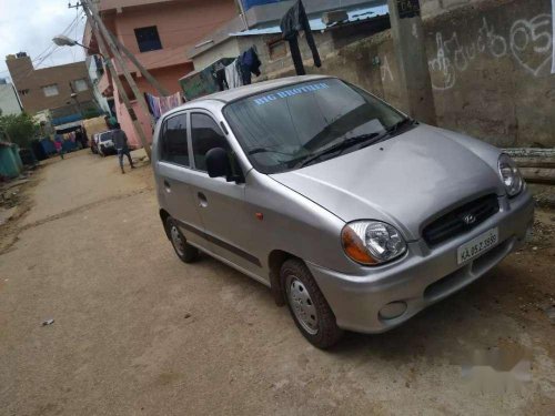 Used 2001 Hyundai Santro MT for sale