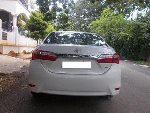 Used 2014 Toyota Corolla Altis 1.8 GL MT for sale