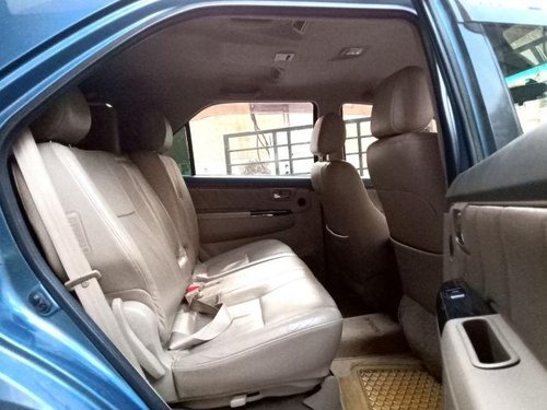 Toyota Fortuner 4x4 MT for sale